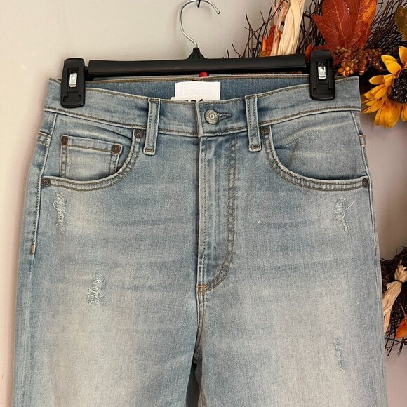 Boyish THE DONNY Slim Stretch Skinny Jean Sz 27 in WEST SIDE STORY - Picture 3 of 12